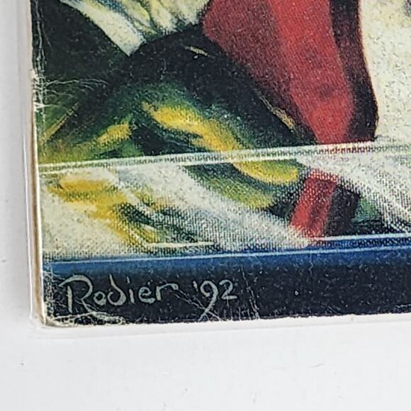 Vintage 1992 The Demon #30 (Artist: Rodier) DC Comic Book - Picture 8 of 13